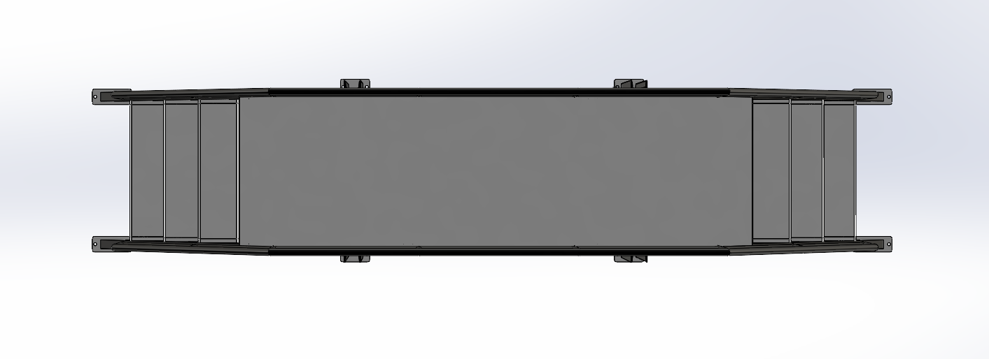 焊接件的钢楼梯