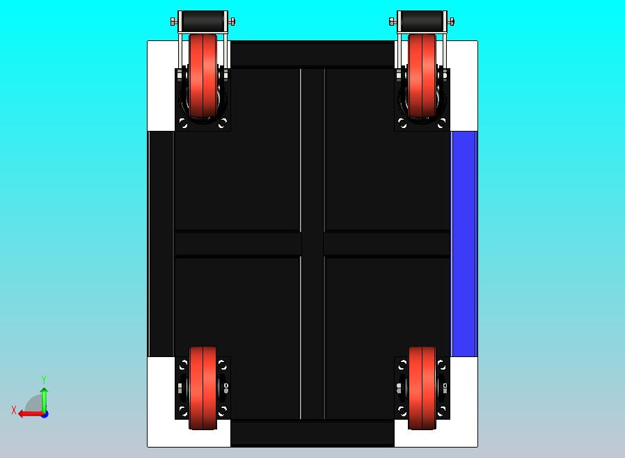 工业手推车用于运输瓷砖