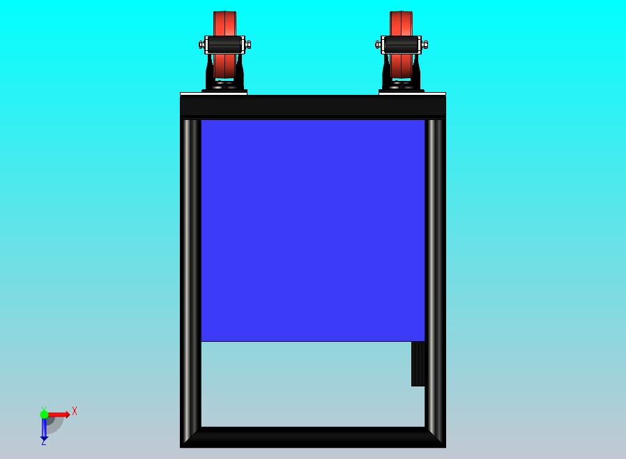 工业手推车用于运输瓷砖