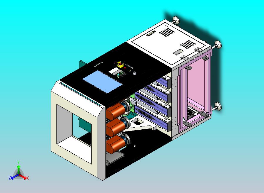 手机外壳外观瑕疵自动检测