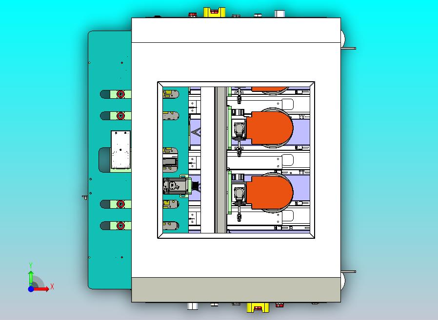 手机外壳外观瑕疵自动检测
