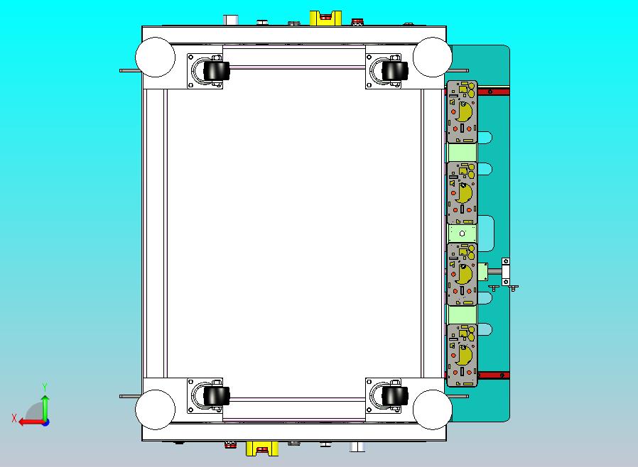 手机外壳外观瑕疵自动检测
