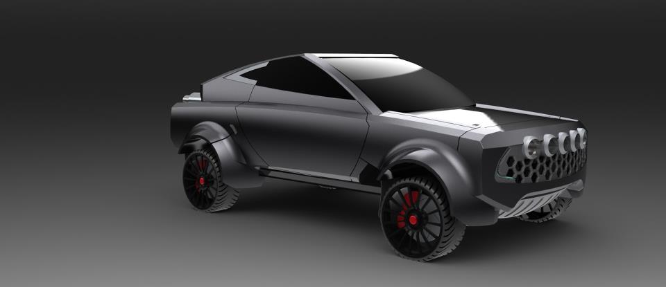 CY-7 B规格拉力车