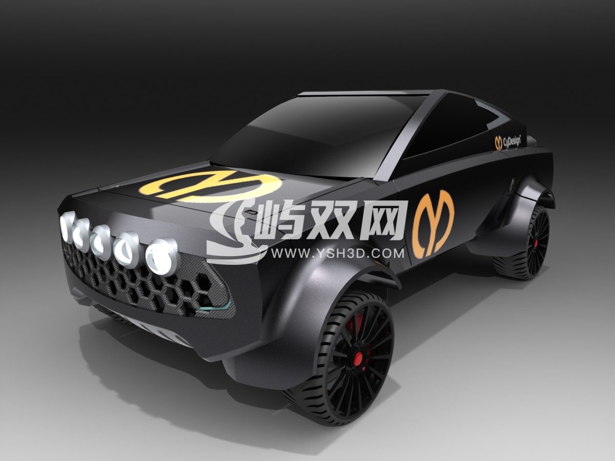 CY-7 B规格拉力车