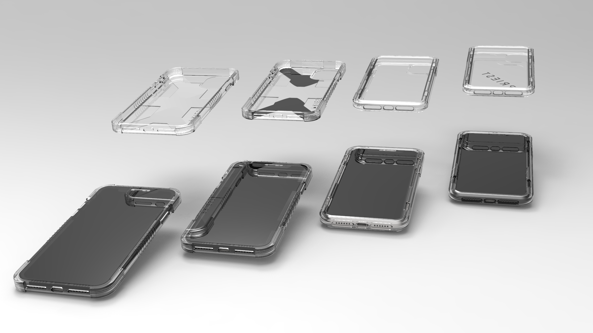 Phone 11系列手机壳