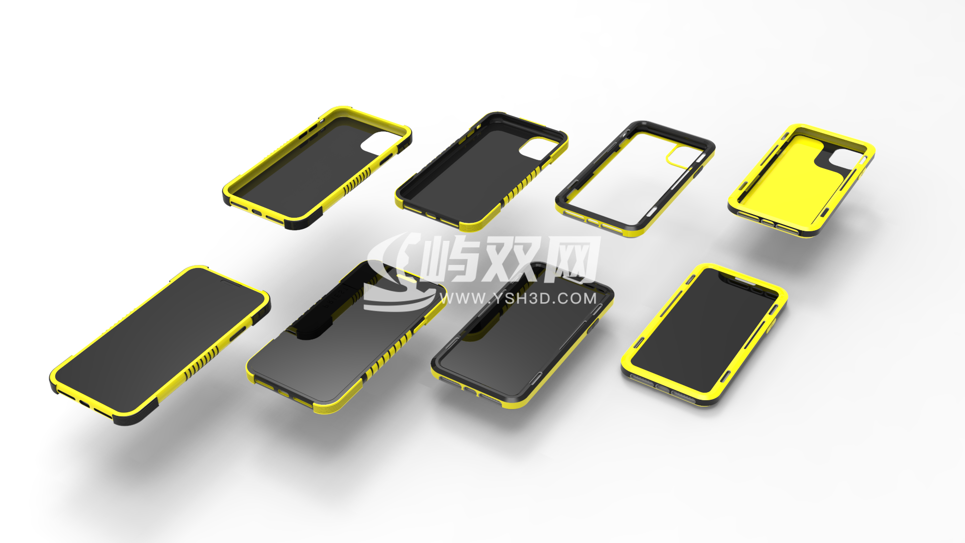 Phone 11系列手机壳