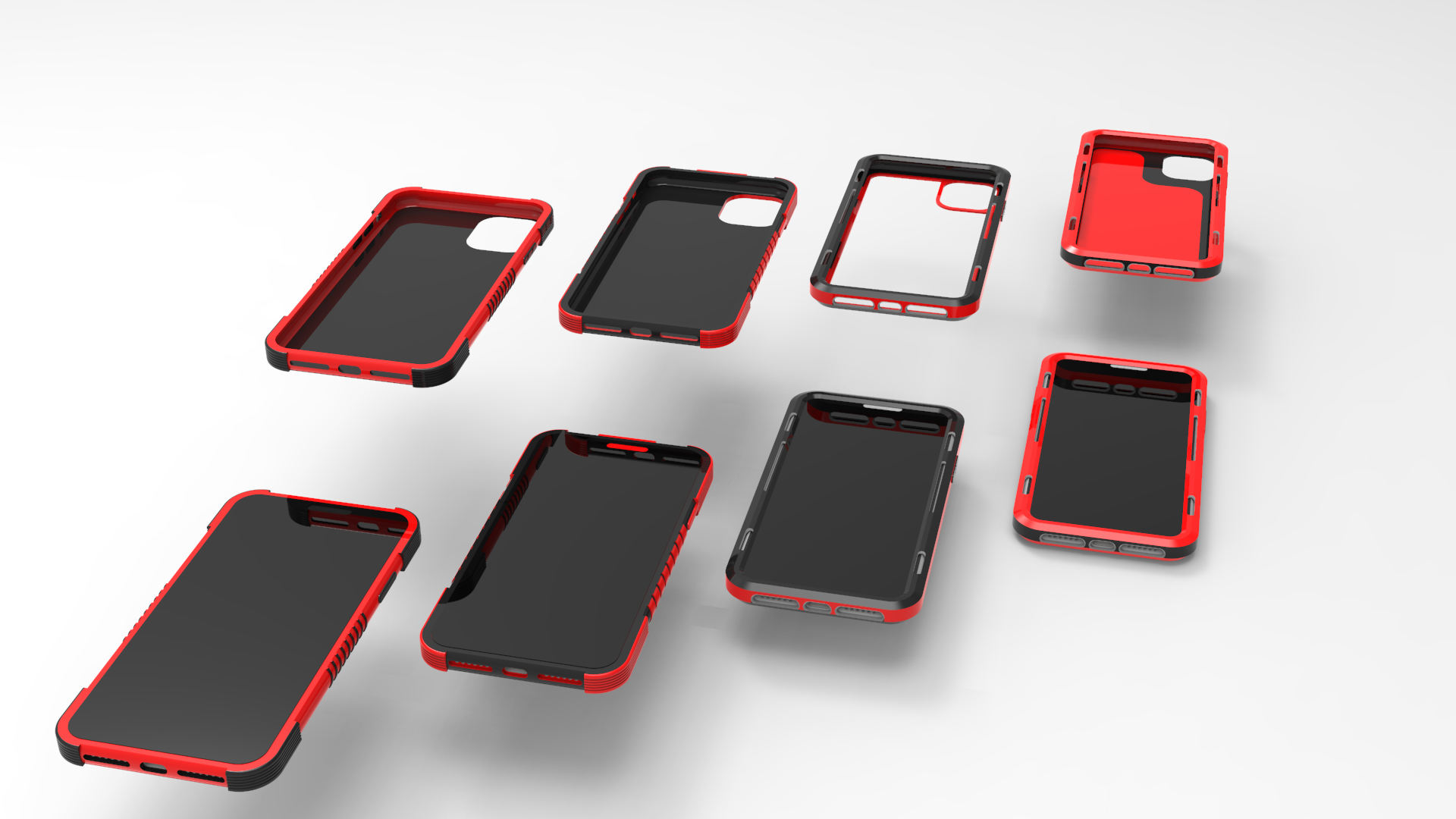 Phone 11系列手机壳