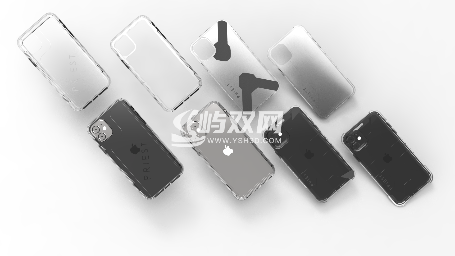 Phone 11系列手机壳