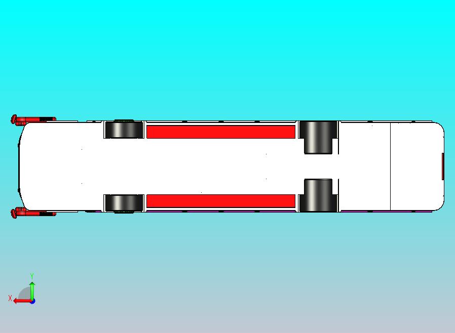 BUS客运大巴车设计