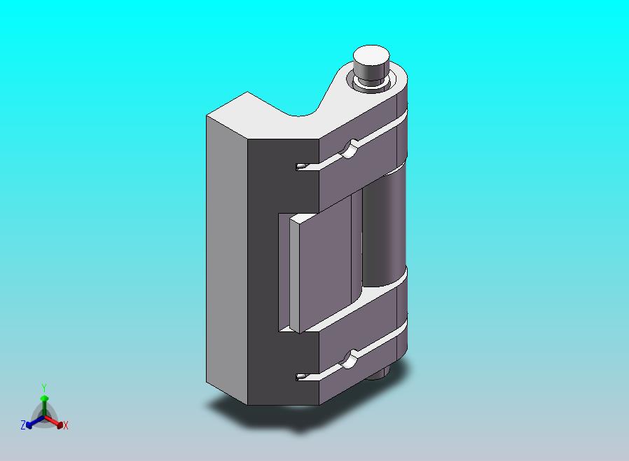 隐藏式铰链CL201-3