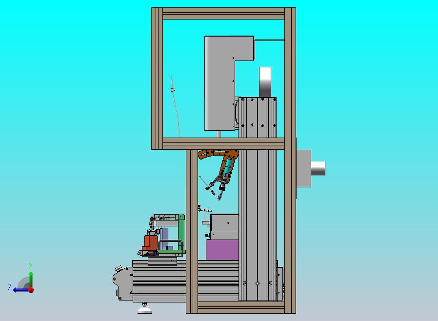 双Y轴自动焊锡机