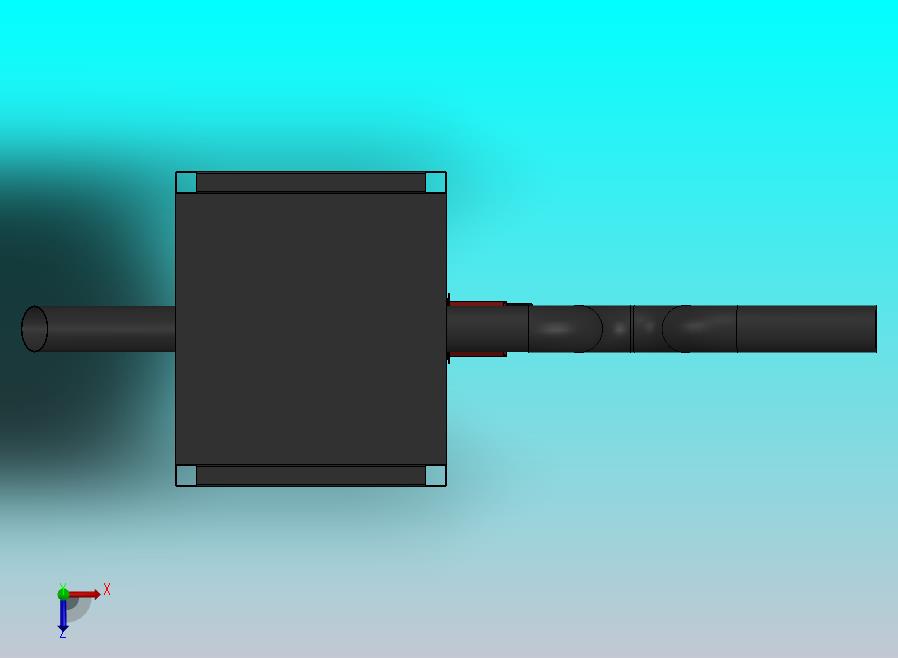 生物质碳化装置，颗粒燃烧器，ML34