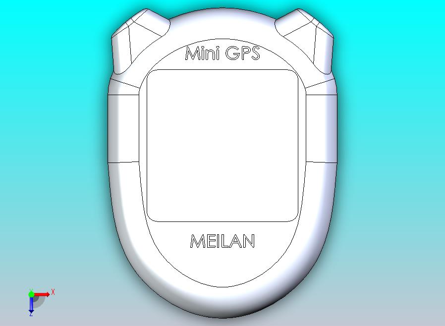 MEILAN M3 Mini GPS