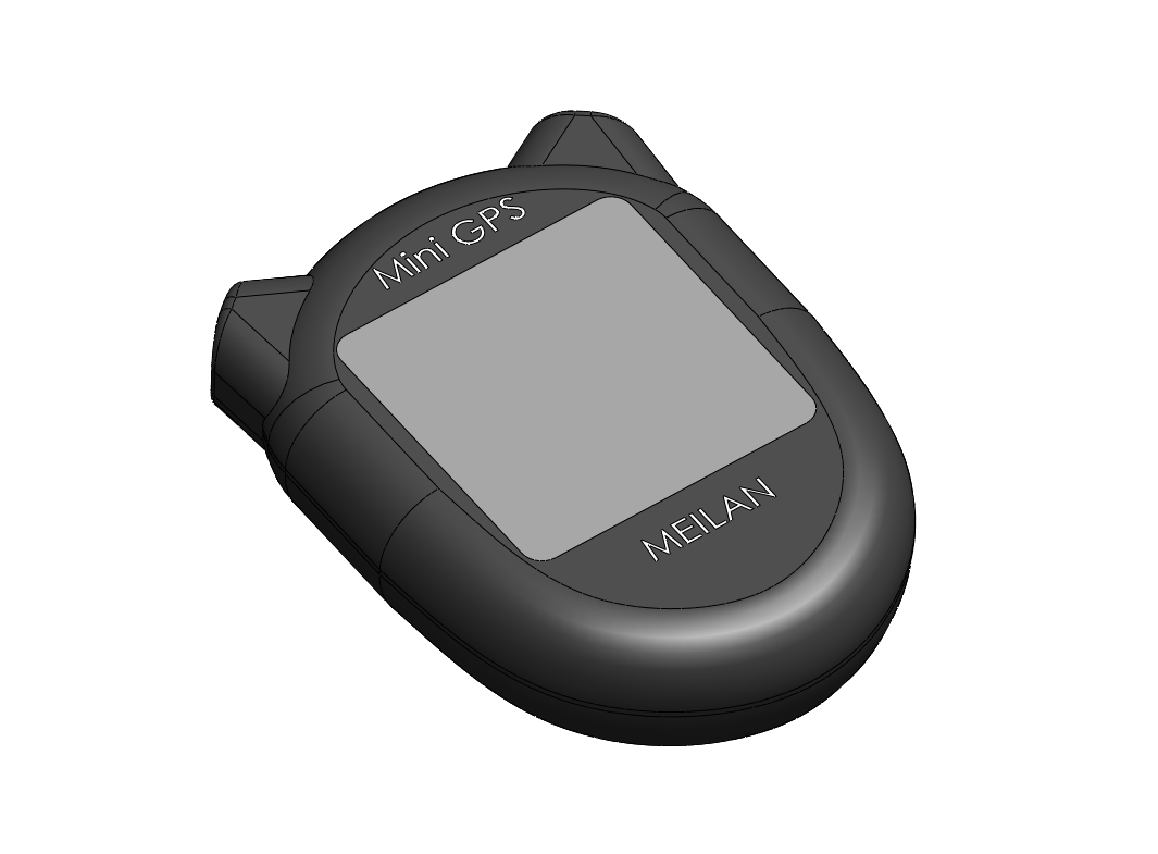 MEILAN M3 Mini GPS