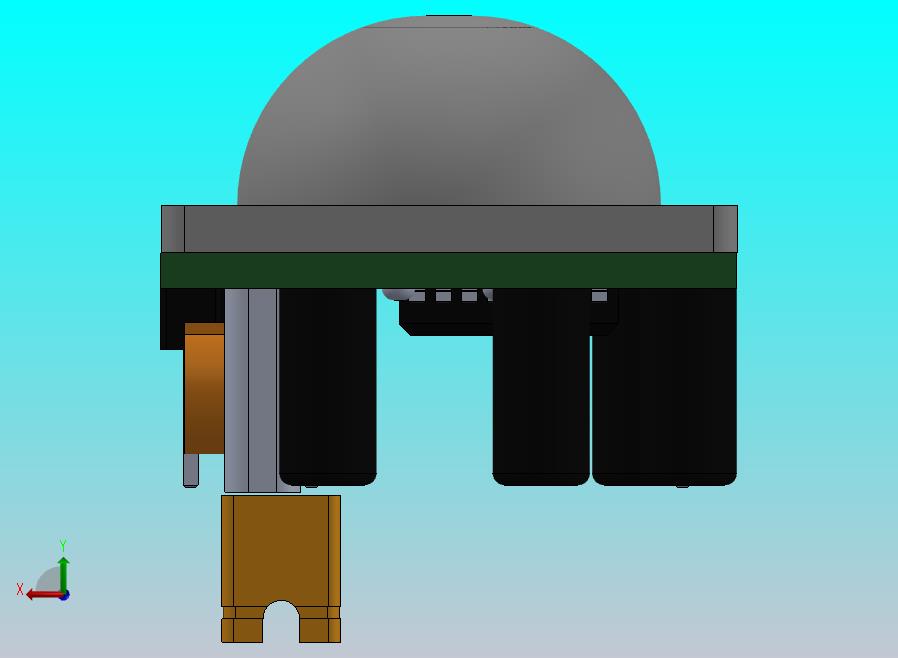 被动红外传感器（PIR传感器）