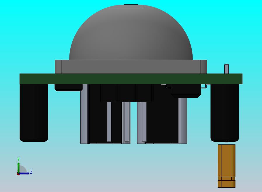 被动红外传感器（PIR传感器）