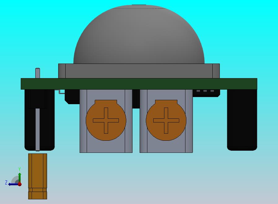 被动红外传感器（PIR传感器）