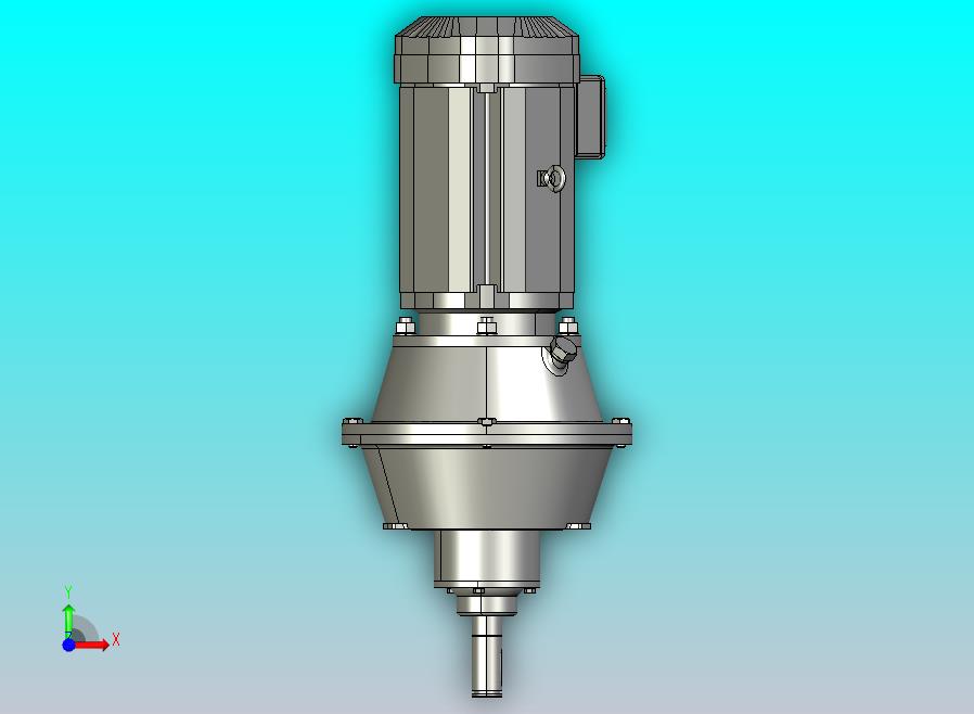 SEW 行星齿轮箱电机 4.5 kwt 1440rpm