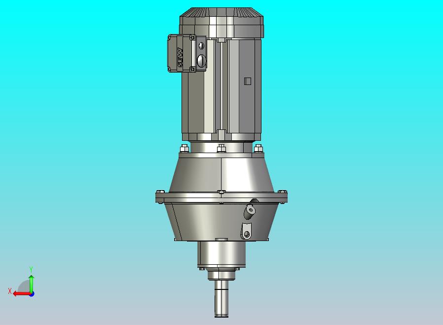 SEW 行星齿轮箱电机 4.5 kwt 1440rpm