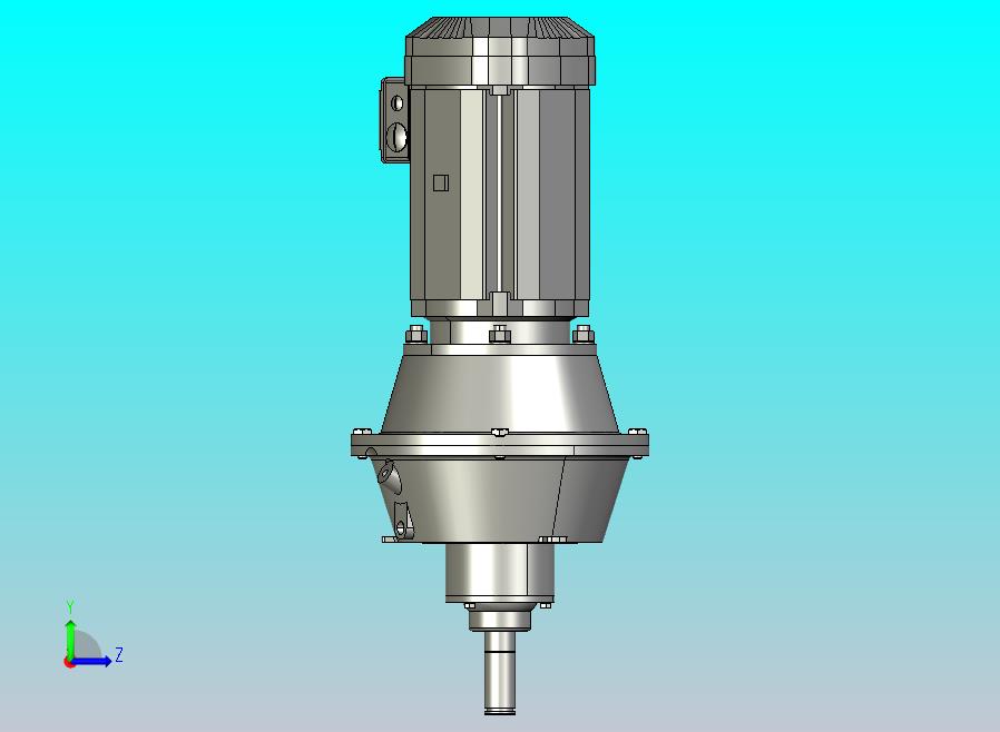 SEW 行星齿轮箱电机 4.5 kwt 1440rpm