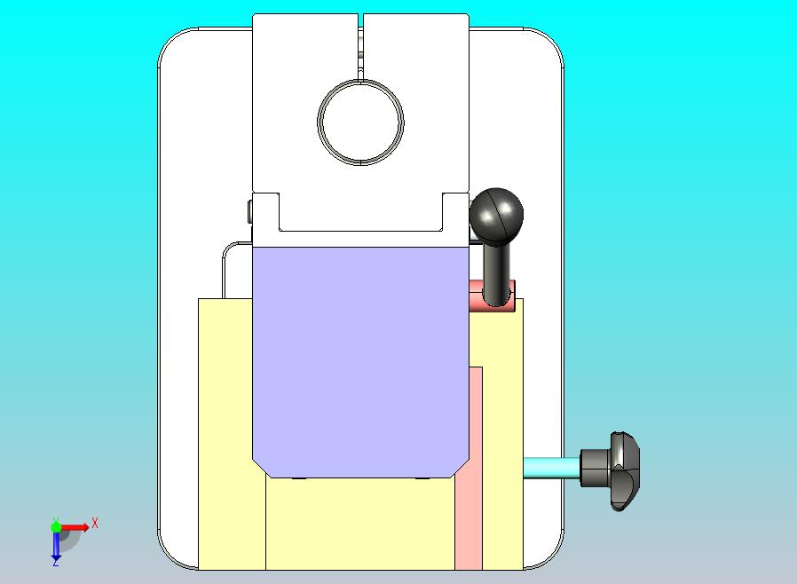 微型机械压力机