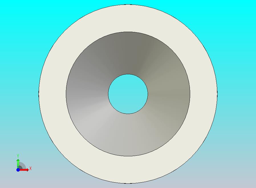 EPUSP 木星项目的喷嘴