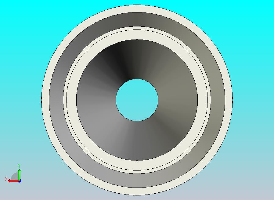 EPUSP 木星项目的喷嘴