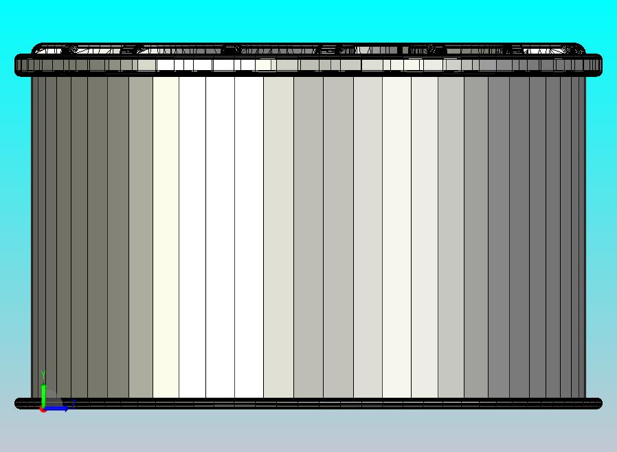 带轮胎的合金轮毂