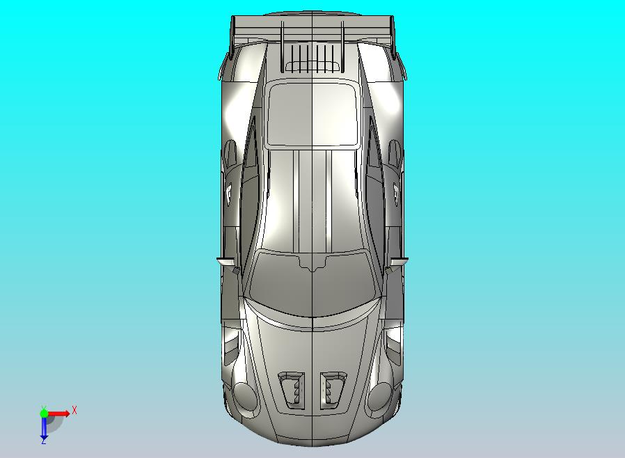 保时捷 911 GT3 RS
