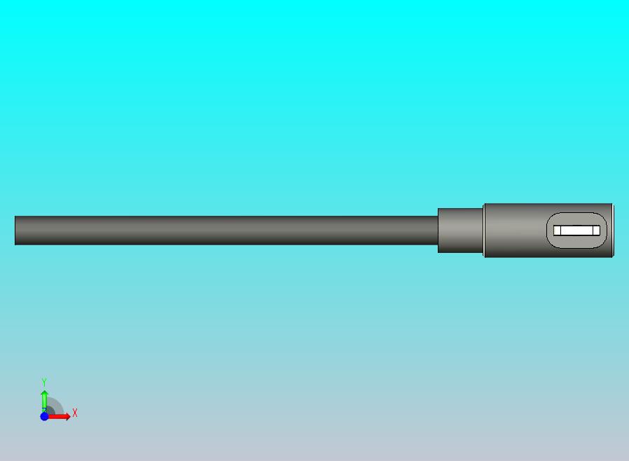 REMHA 8 针 90° 直角 2m USB 数据线