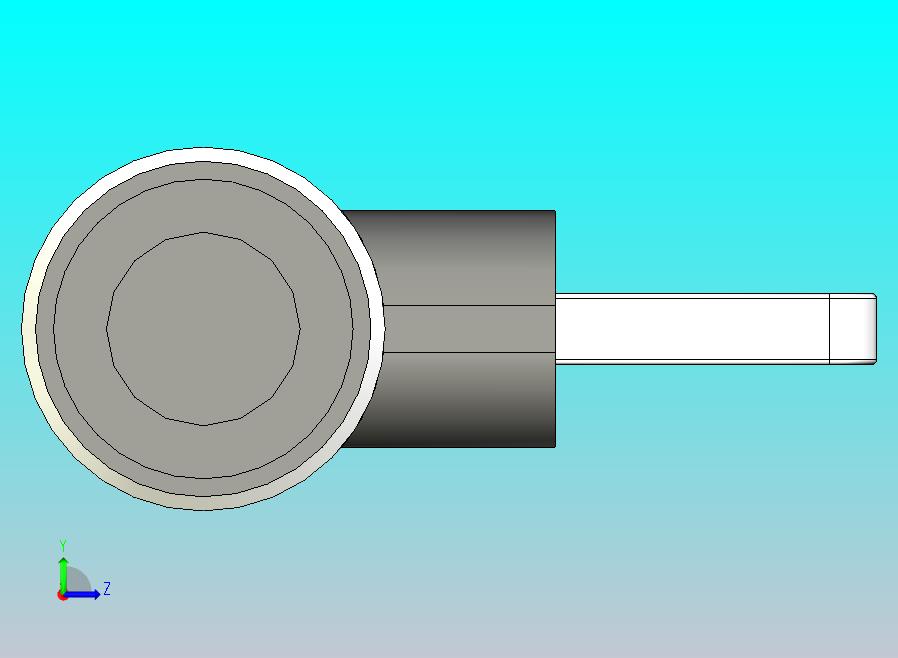 REMHA 8 针 90° 直角 2m USB 数据线