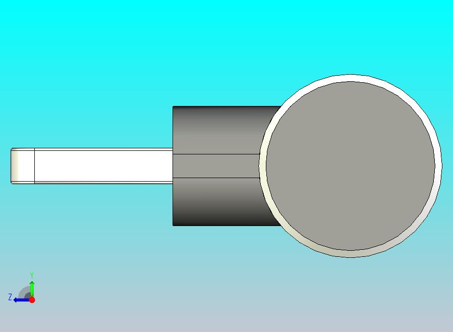 REMHA 8 针 90° 直角 2m USB 数据线