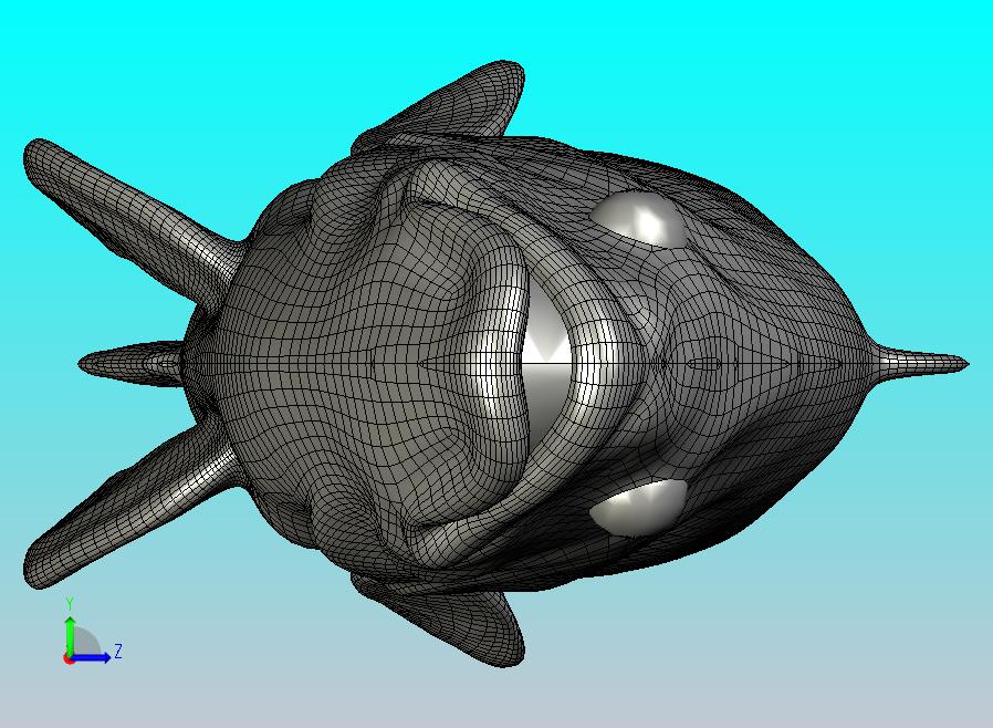 Blokx Design 鲈鱼鱼饵