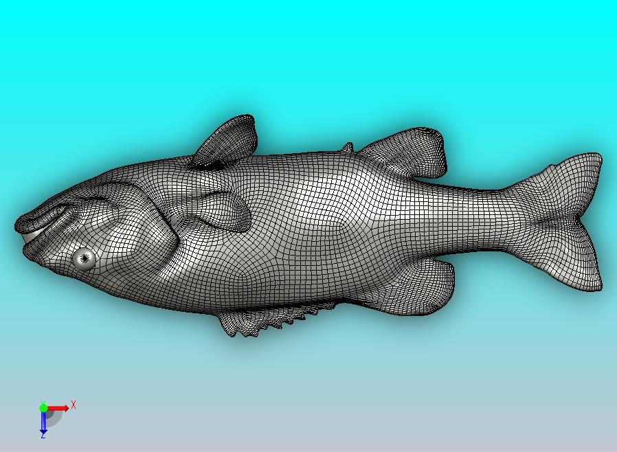 Blokx Design 鲈鱼鱼饵