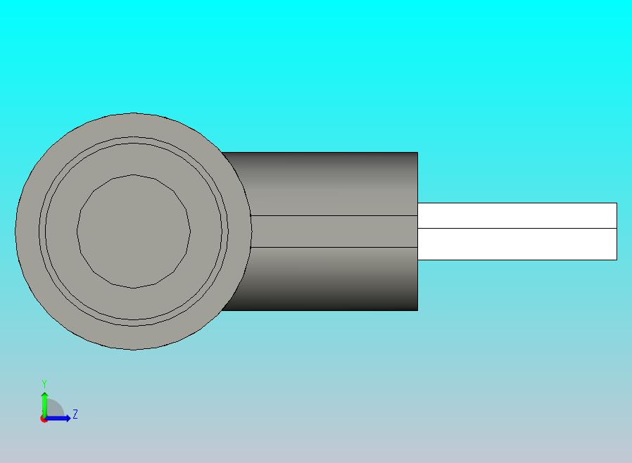 REMHA 微型 90° 直角 2m USB 数据线