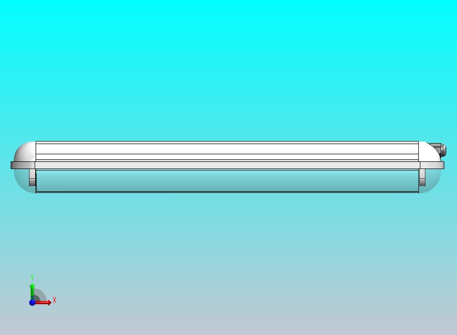 密封式 LED 灯具防尘模块 Sylvania