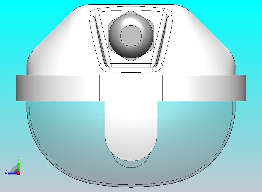 密封式 LED 灯具防尘模块 Sylvania