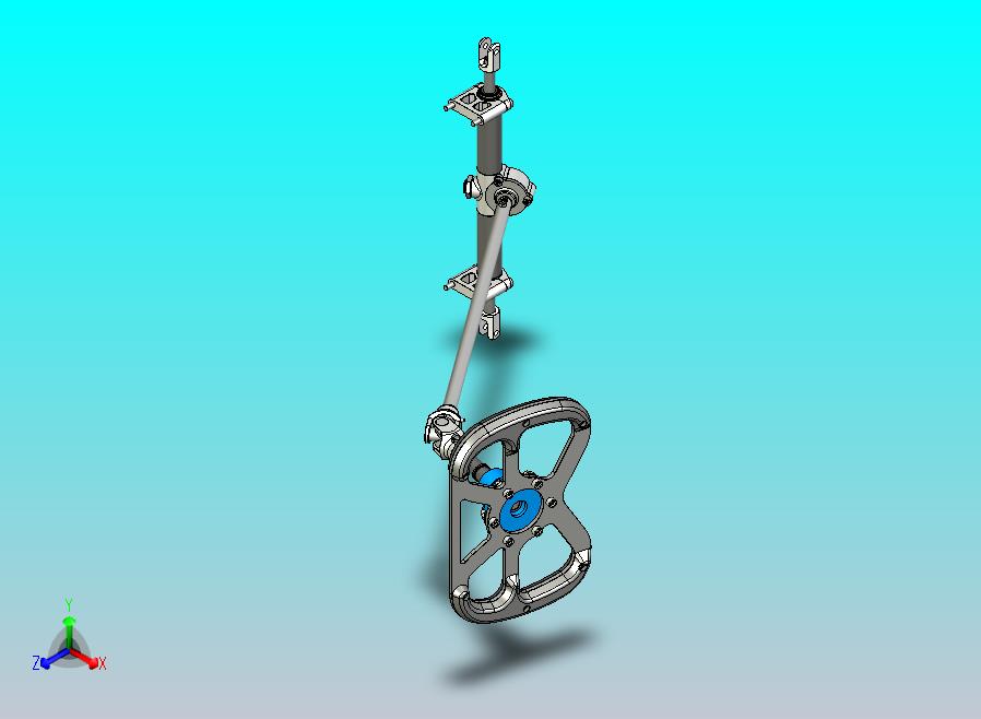 学生方程式赛车转向系统