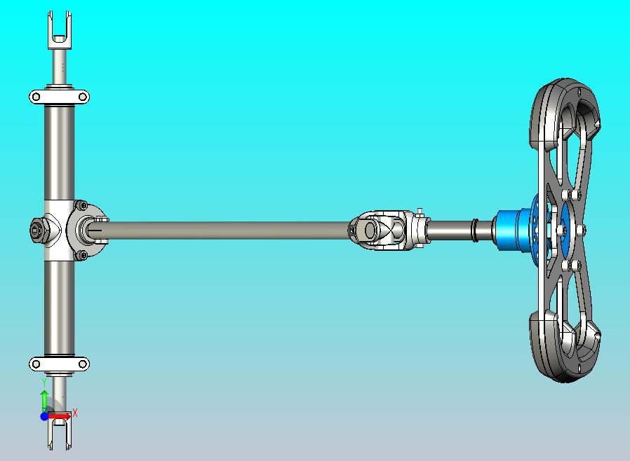 学生方程式赛车转向系统