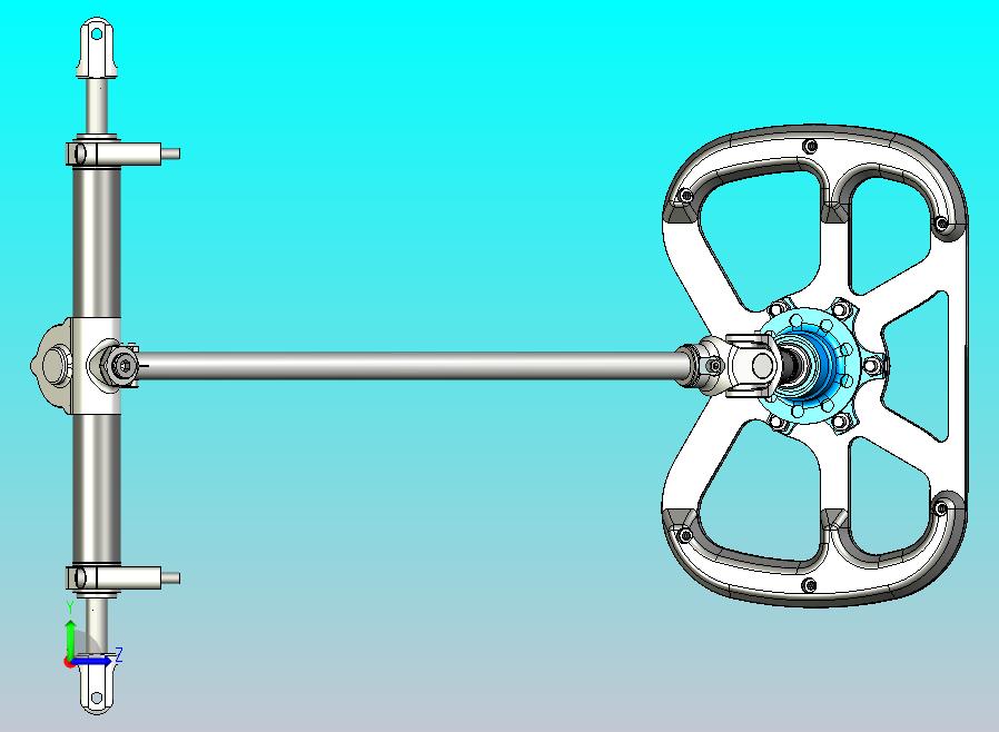 学生方程式赛车转向系统