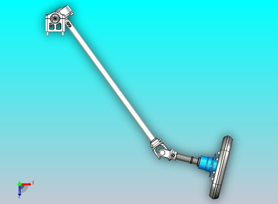 学生方程式赛车转向系统