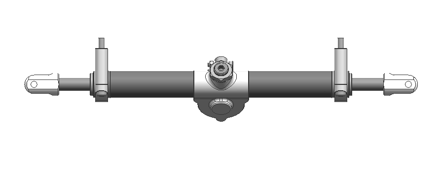 学生方程式赛车转向系统