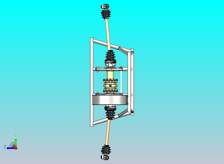 学生方程式赛车传动系统