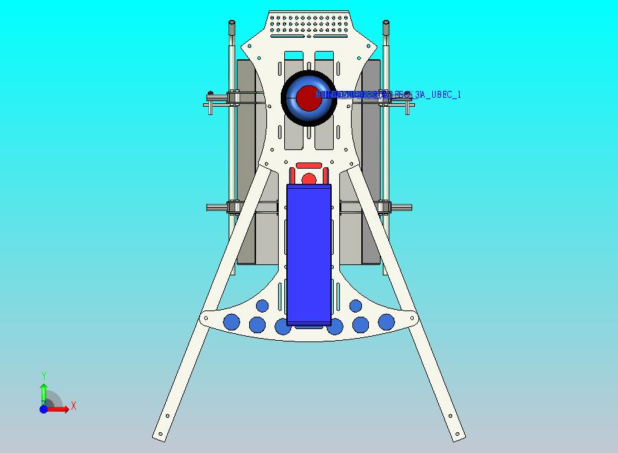 六旋翼农用无人机设计(3)