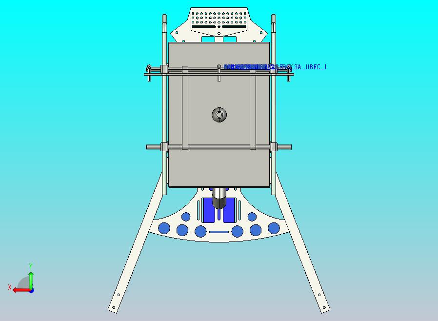 六旋翼农用无人机设计(3)