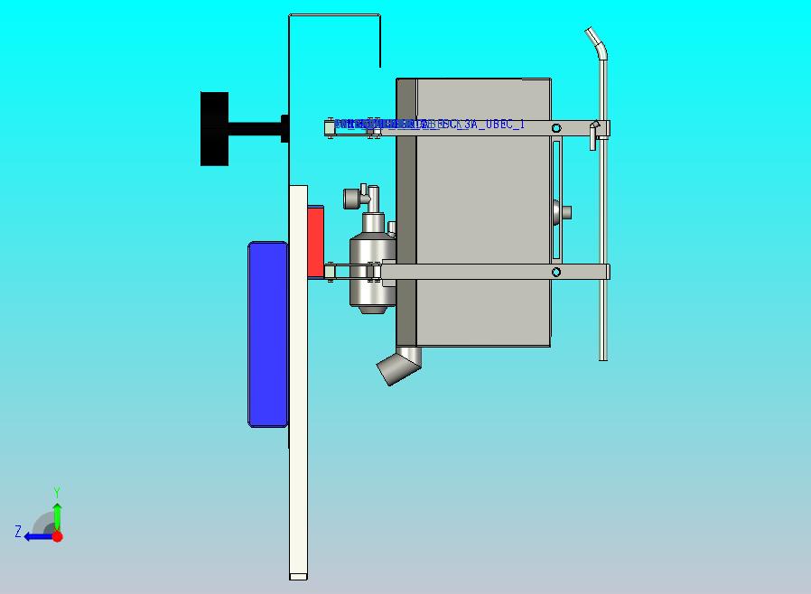 六旋翼农用无人机设计(3)