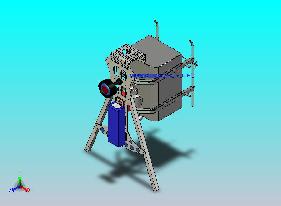 六旋翼农用无人机设计(3)
