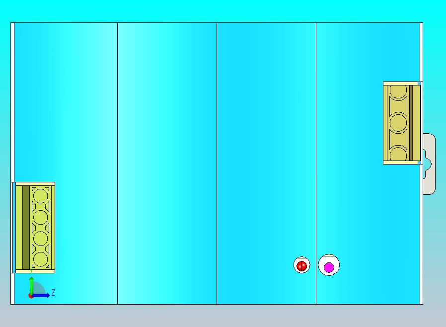 NDR-480系列导轨电源