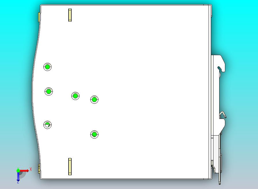 NDR-480系列导轨电源