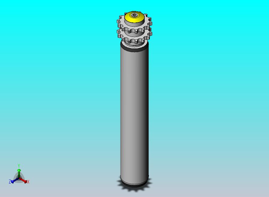 固定驱动辊3500-50x300